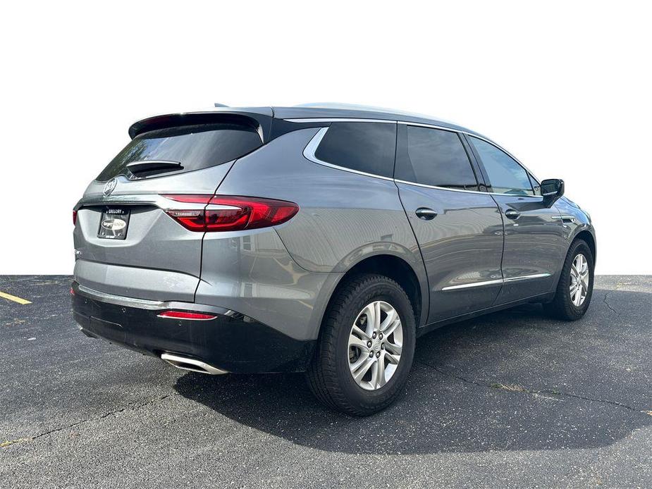 used 2021 Buick Enclave car, priced at $27,999