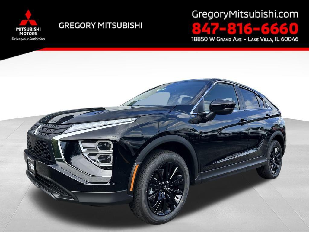 new 2025 Mitsubishi Eclipse Cross car, priced at $31,495