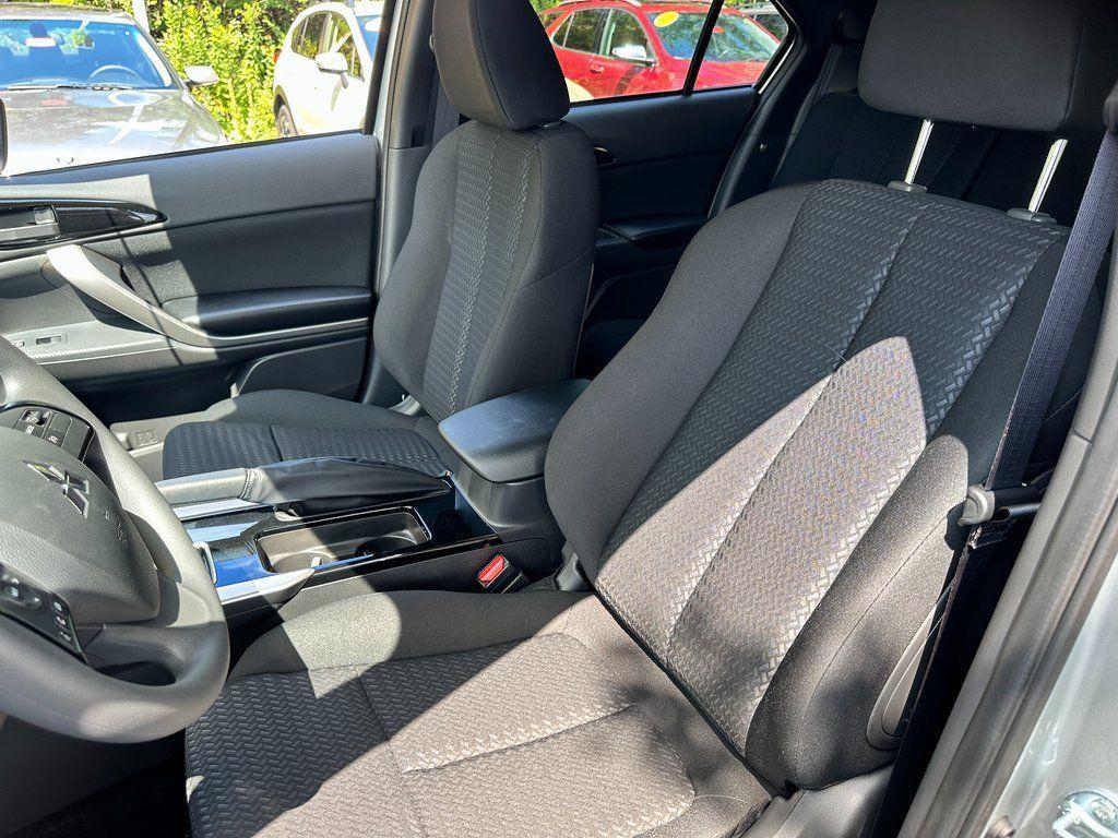 new 2024 Mitsubishi Eclipse Cross car, priced at $25,989