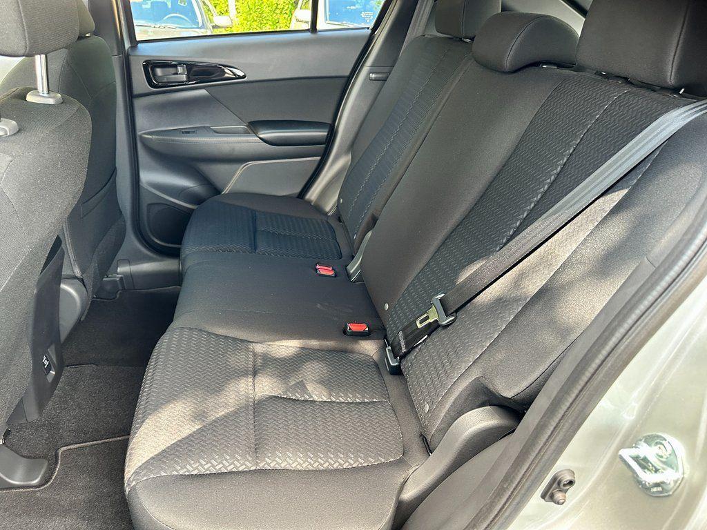new 2024 Mitsubishi Eclipse Cross car, priced at $25,989