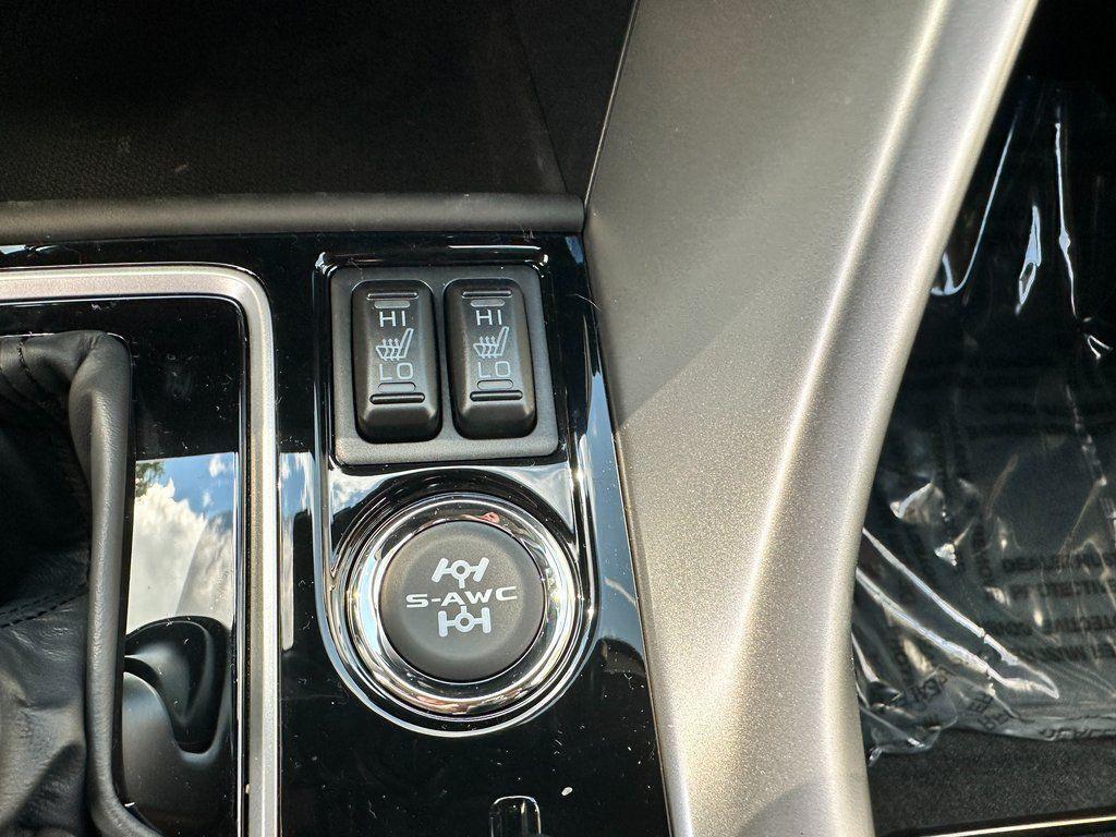 new 2024 Mitsubishi Eclipse Cross car, priced at $25,989