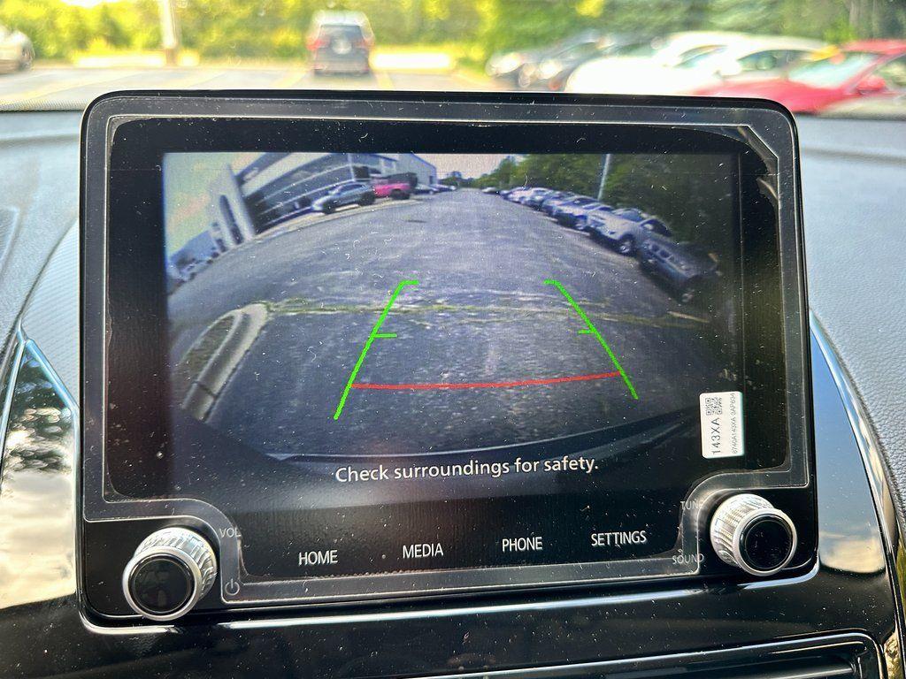 new 2024 Mitsubishi Eclipse Cross car, priced at $25,989