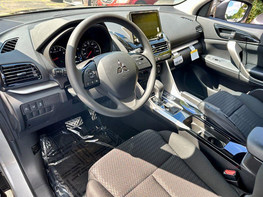 new 2024 Mitsubishi Eclipse Cross car, priced at $25,989