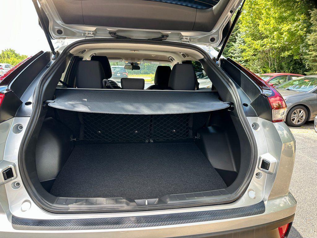 new 2024 Mitsubishi Eclipse Cross car, priced at $25,989