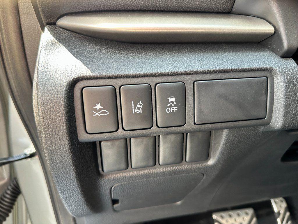 new 2024 Mitsubishi Eclipse Cross car, priced at $25,989