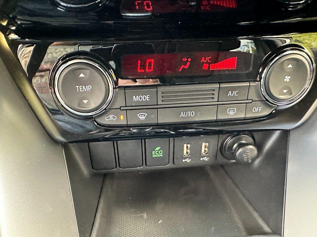 new 2024 Mitsubishi Eclipse Cross car, priced at $25,989