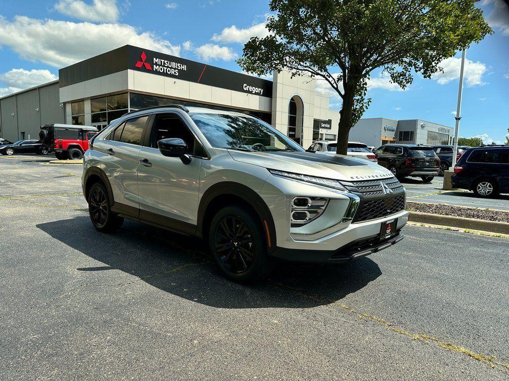 new 2024 Mitsubishi Eclipse Cross car, priced at $25,989