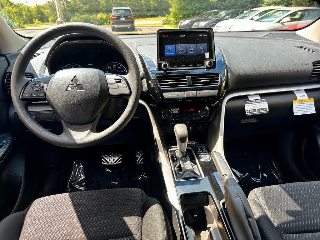 new 2024 Mitsubishi Eclipse Cross car, priced at $25,989