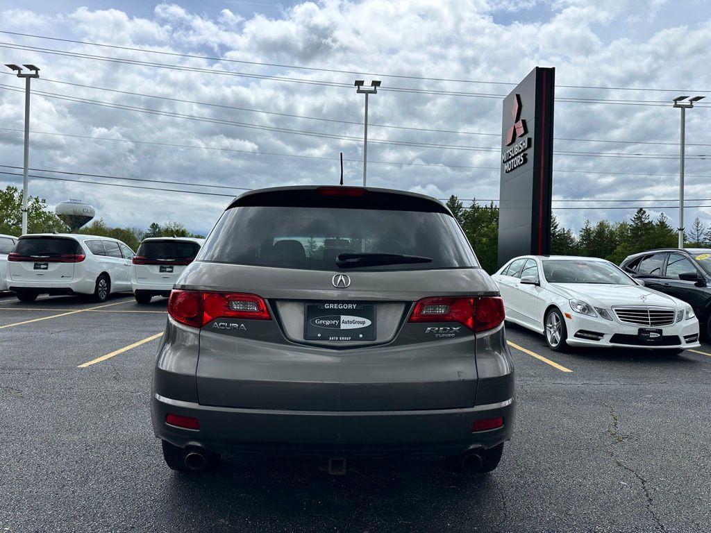 used 2007 Acura RDX car, priced at $6,236