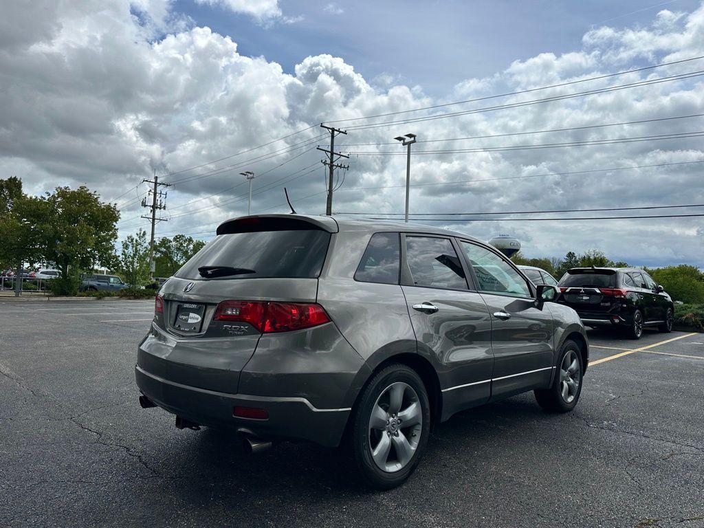 used 2007 Acura RDX car, priced at $6,236