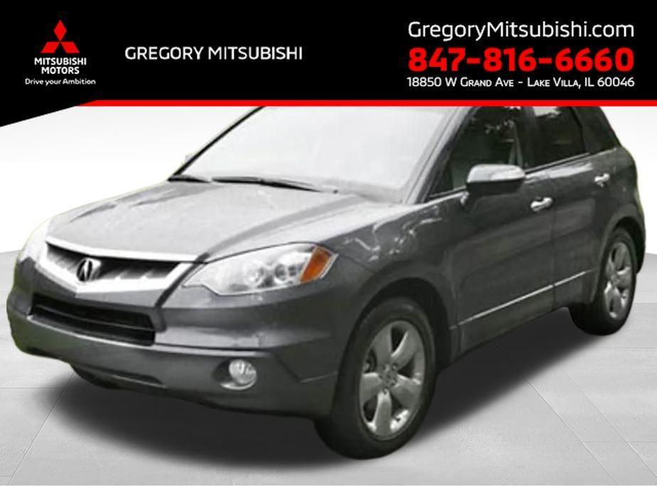 used 2007 Acura RDX car, priced at $5,590