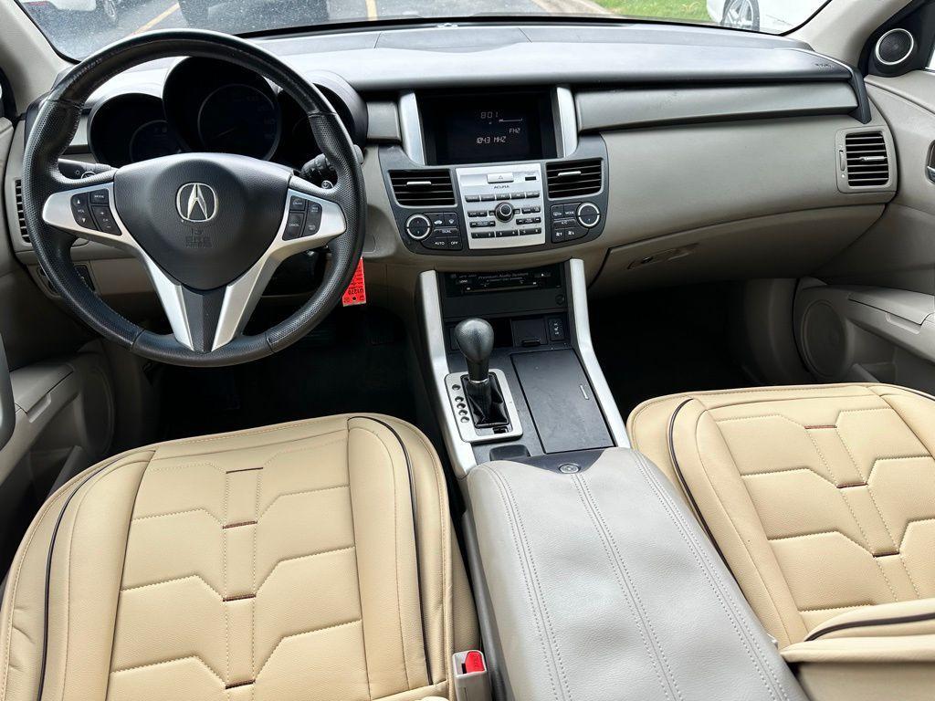 used 2007 Acura RDX car, priced at $6,236