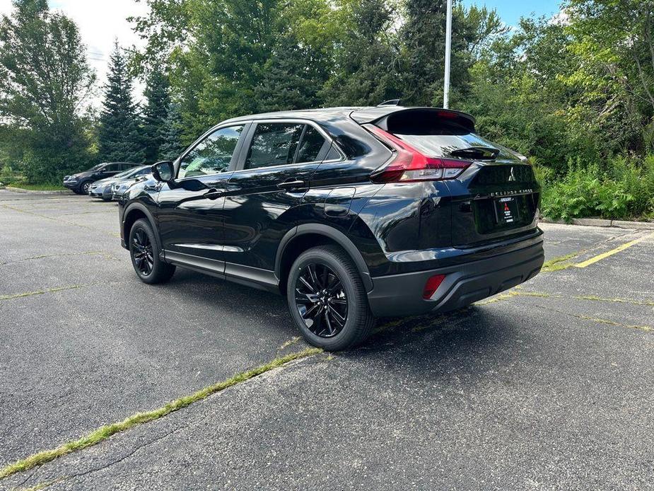 new 2024 Mitsubishi Eclipse Cross car, priced at $28,240