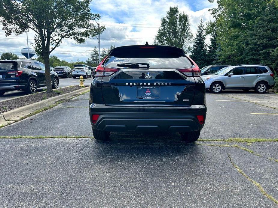 new 2024 Mitsubishi Eclipse Cross car, priced at $28,240