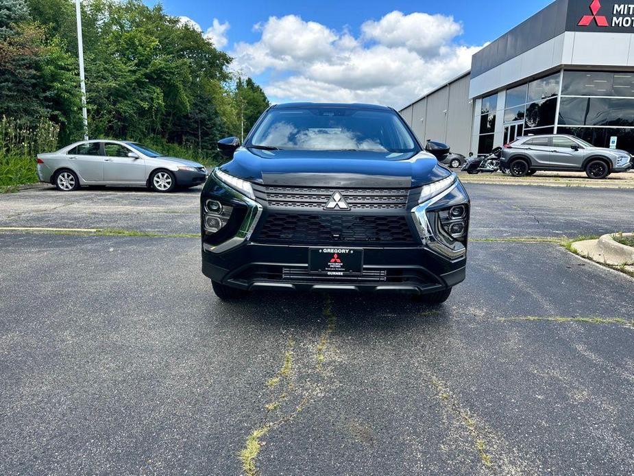 new 2024 Mitsubishi Eclipse Cross car, priced at $28,240