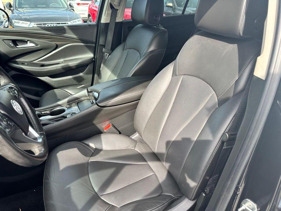 used 2019 Buick Envision car, priced at $16,999