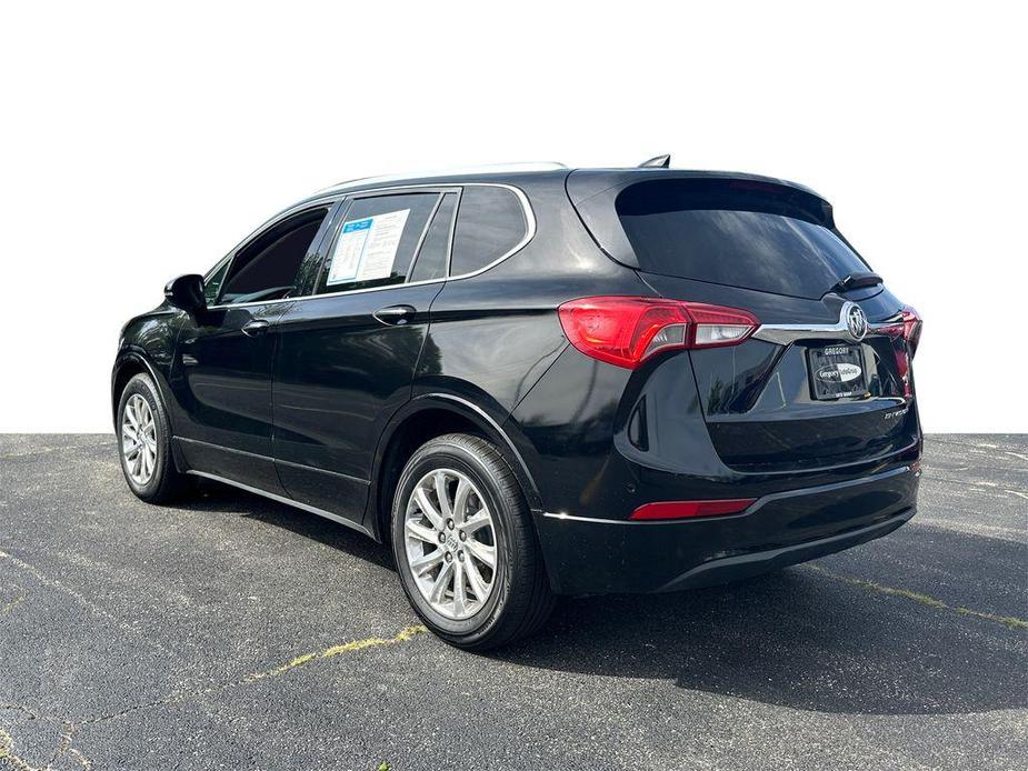 used 2019 Buick Envision car, priced at $16,999