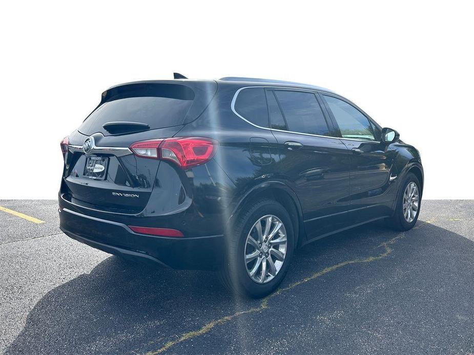 used 2019 Buick Envision car, priced at $16,999