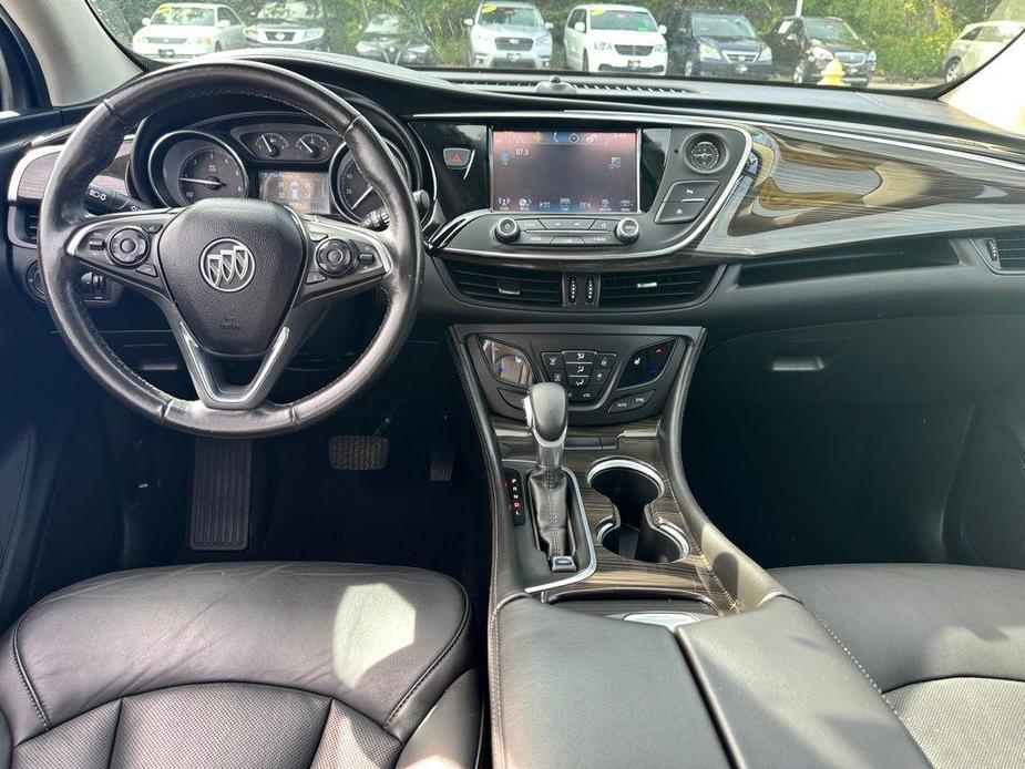 used 2019 Buick Envision car, priced at $16,999