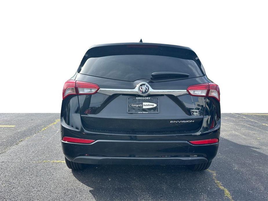 used 2019 Buick Envision car, priced at $16,999