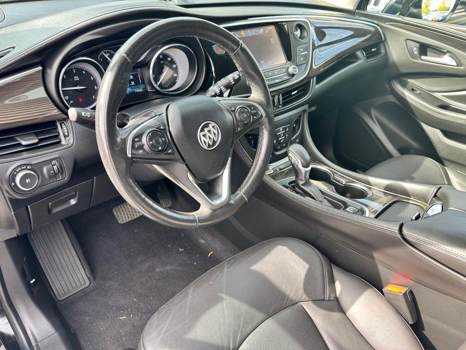 used 2019 Buick Envision car, priced at $16,999