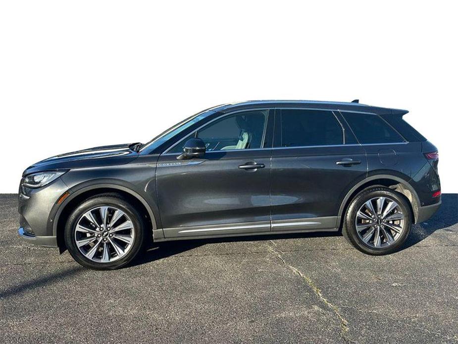 used 2020 Lincoln Corsair car, priced at $23,381