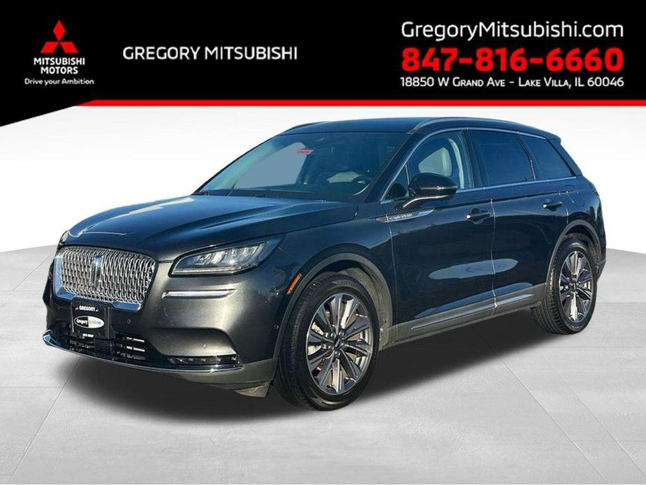 used 2020 Lincoln Corsair car, priced at $23,381