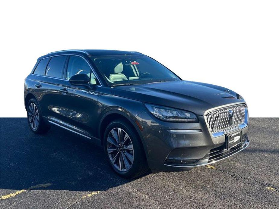 used 2020 Lincoln Corsair car, priced at $23,381