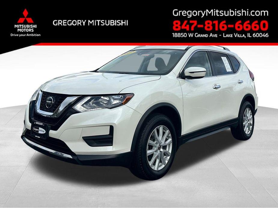 used 2019 Nissan Rogue car, priced at $16,205