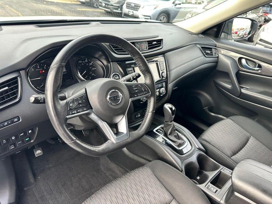 used 2019 Nissan Rogue car, priced at $16,205