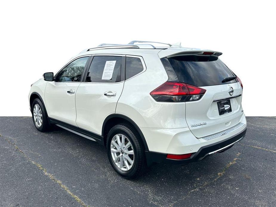 used 2019 Nissan Rogue car, priced at $16,205