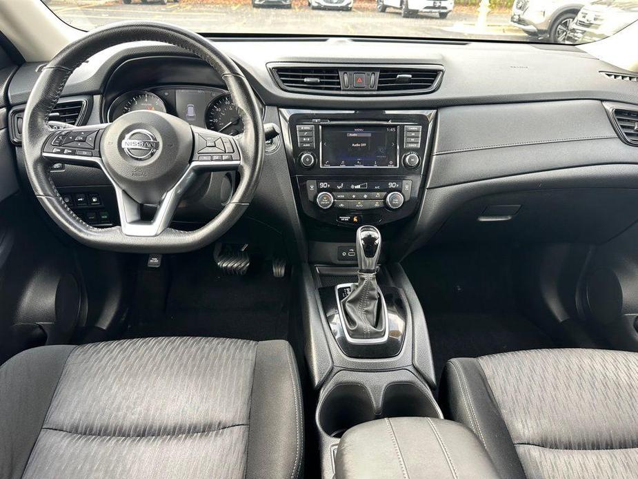 used 2019 Nissan Rogue car, priced at $16,205