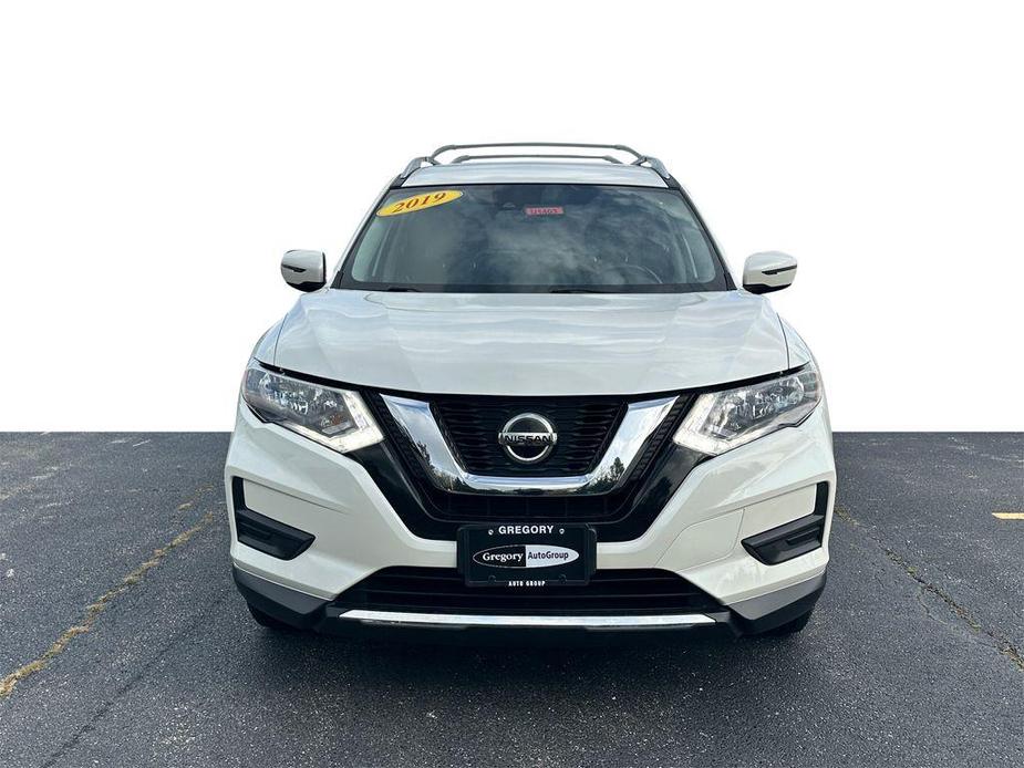 used 2019 Nissan Rogue car, priced at $16,205