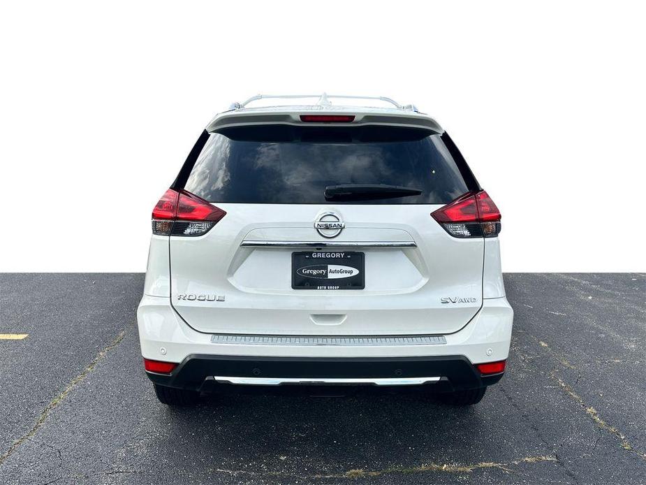 used 2019 Nissan Rogue car, priced at $16,205