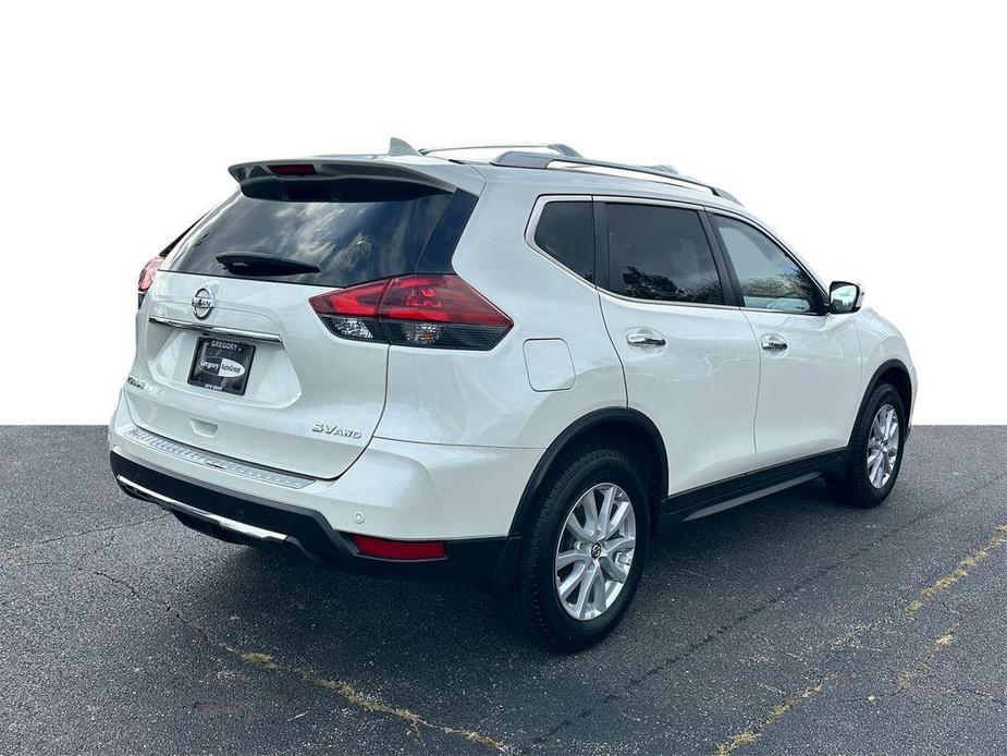 used 2019 Nissan Rogue car, priced at $16,205