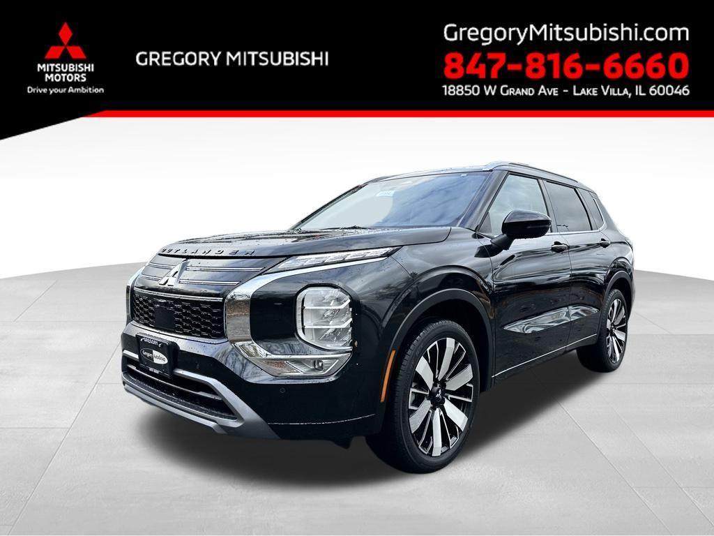 new 2025 Mitsubishi Outlander car, priced at $43,950