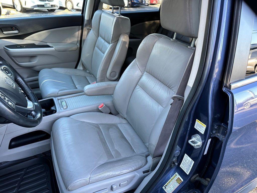 used 2012 Honda CR-V car, priced at $9,417