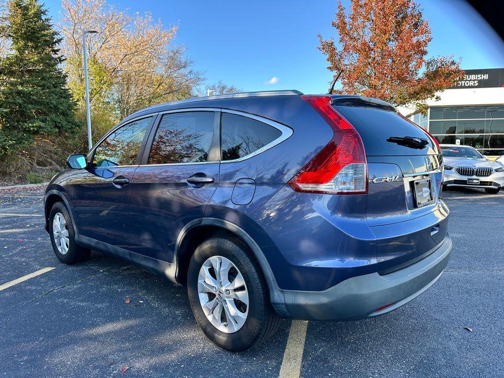 used 2012 Honda CR-V car, priced at $9,417
