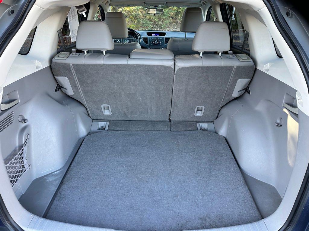 used 2012 Honda CR-V car, priced at $9,417