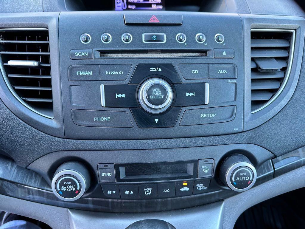 used 2012 Honda CR-V car, priced at $9,417