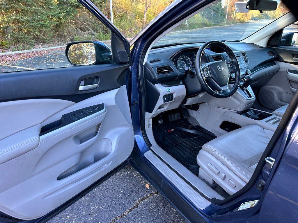 used 2012 Honda CR-V car, priced at $9,417