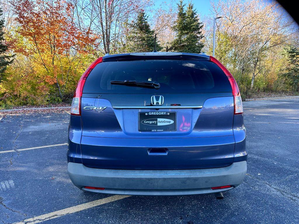 used 2012 Honda CR-V car, priced at $9,417