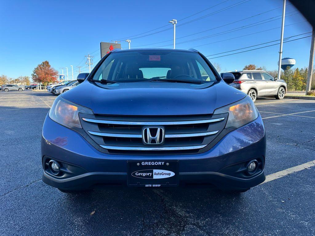 used 2012 Honda CR-V car, priced at $9,417