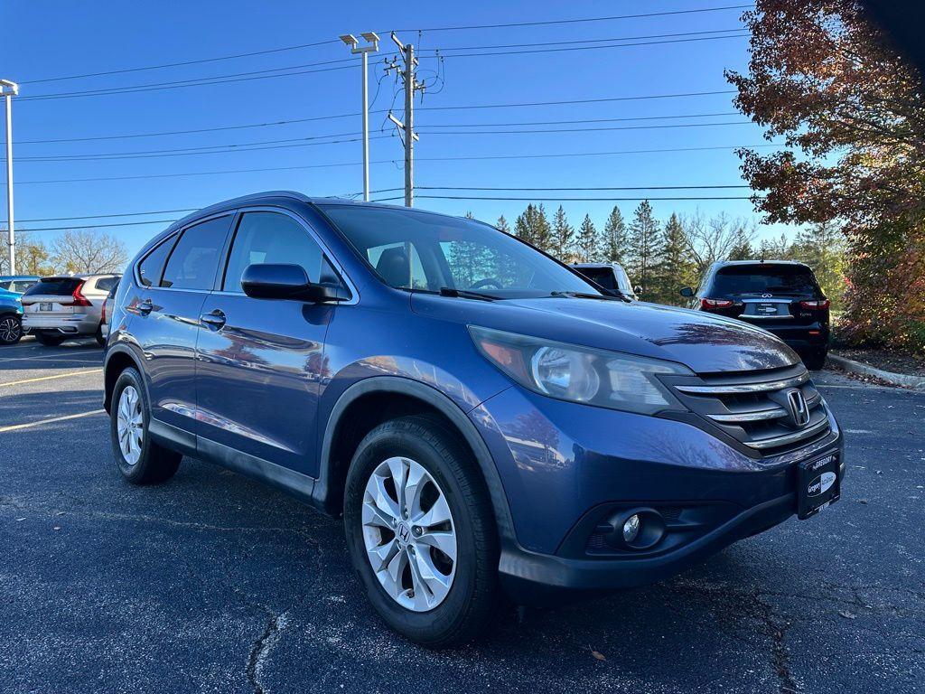 used 2012 Honda CR-V car, priced at $9,417
