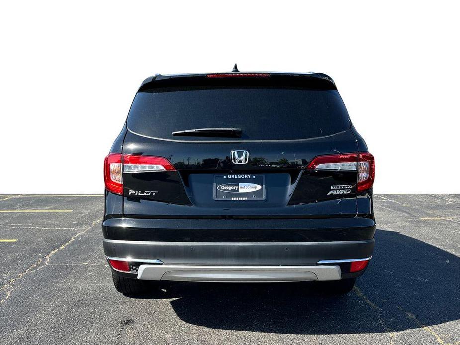 used 2022 Honda Pilot car, priced at $31,389