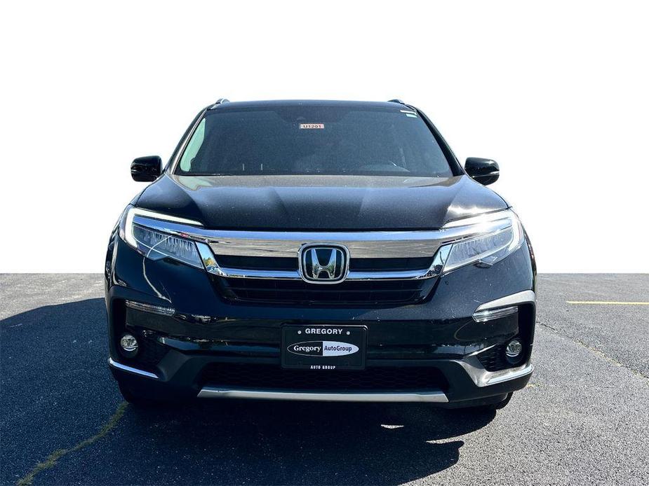 used 2022 Honda Pilot car, priced at $31,389