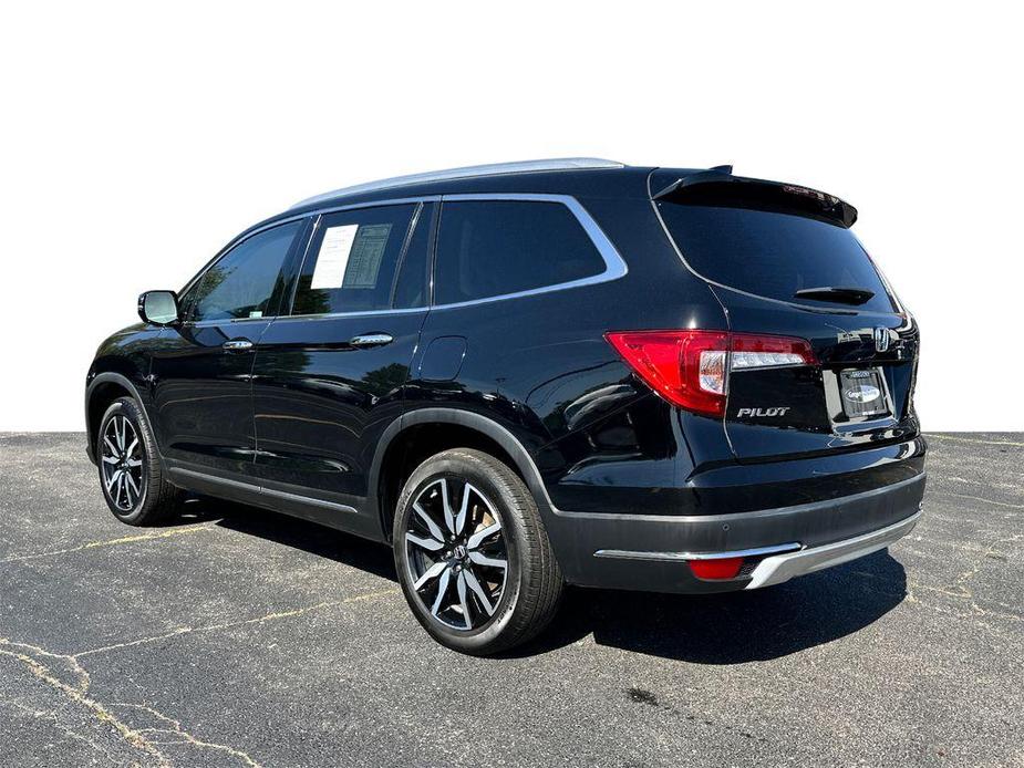 used 2022 Honda Pilot car, priced at $31,389