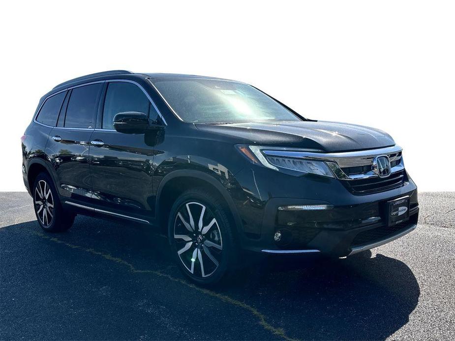 used 2022 Honda Pilot car, priced at $31,389