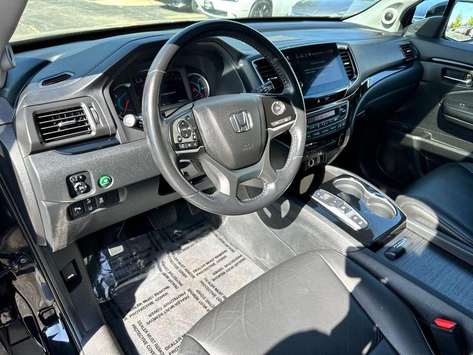 used 2022 Honda Pilot car, priced at $31,389