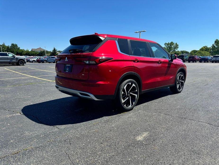 new 2024 Mitsubishi Outlander car, priced at $35,745